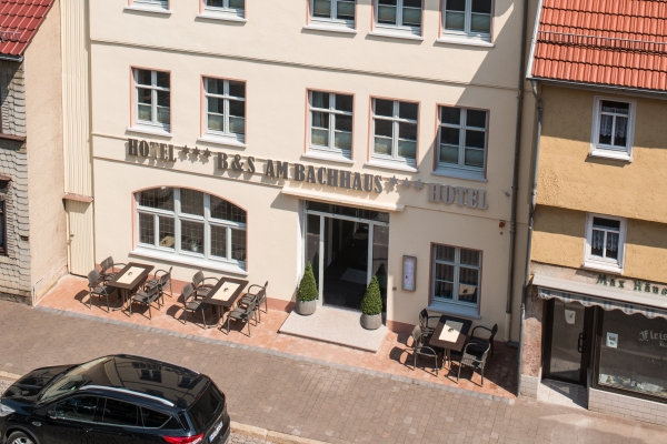 B&S Hotel Am Bachhaus (Eisenach)